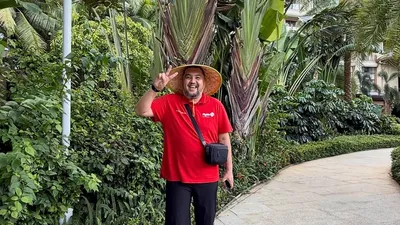 Акылбек Скендиров, актер, фото - Новости Zakon.kz от 29.04.2026 12:49