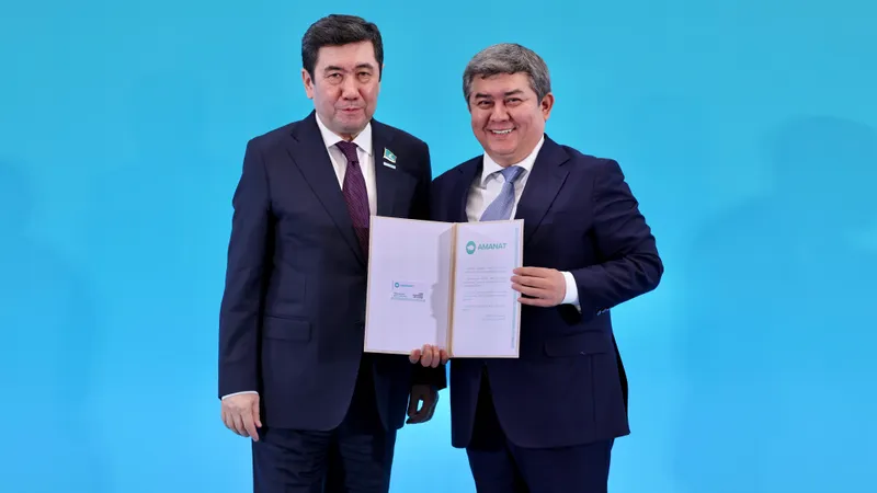 люди, фото - Новости Zakon.kz от 29.04.2026 20:12