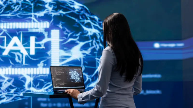 Искусственный интеллект, ИИ, AI, интеллектуальные компьютерные программы, интеллектуальная компьютерная программа, современные технологии, цифровизация , фото - Новости Zakon.kz от 05.05.2026 13:03