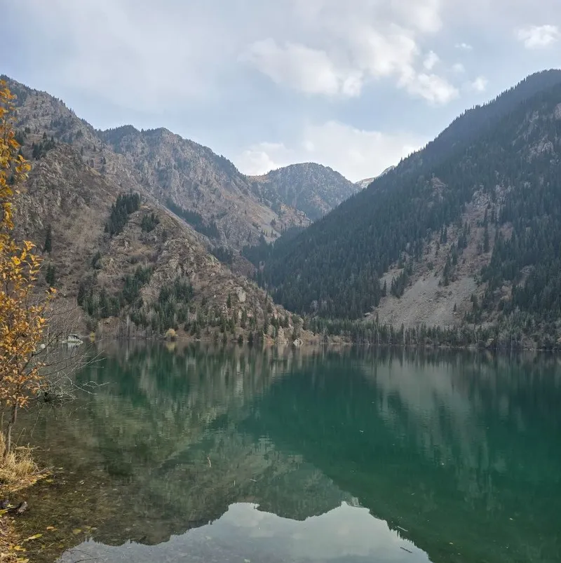 Иссык, озеро, Алматы, фото - Новости Zakon.kz от 29.04.2026 17:18