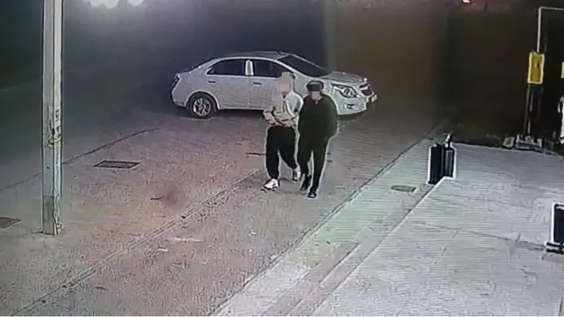 подозреваемые, фото - Новости Zakon.kz от 29.04.2026 21:37