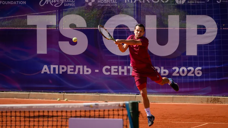 Открыла юбилейный сезон, фото - Новости Zakon.kz от 29.04.2026 21:33