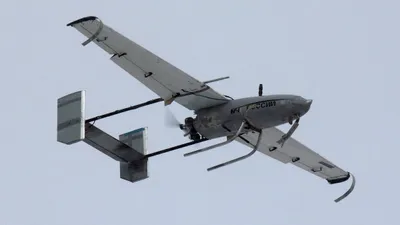 дрон, фото - Новости Zakon.kz от 29.04.2026 13:09