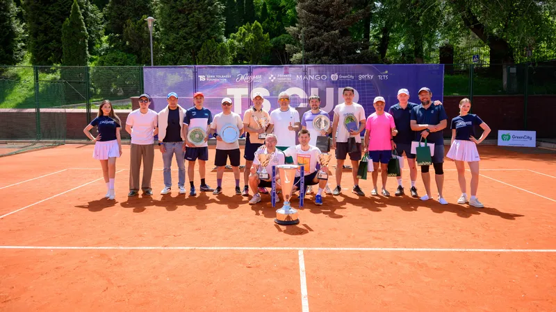 Открыла юбилейный сезон, фото - Новости Zakon.kz от 29.04.2026 21:33