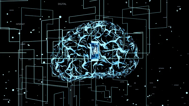 Искусственный интеллект, ИИ, AI, интеллектуальные компьютерные программы, интеллектуальная компьютерная программа, современные технологии, цифровизация , фото - Новости Zakon.kz от 03.07.2026 09:22