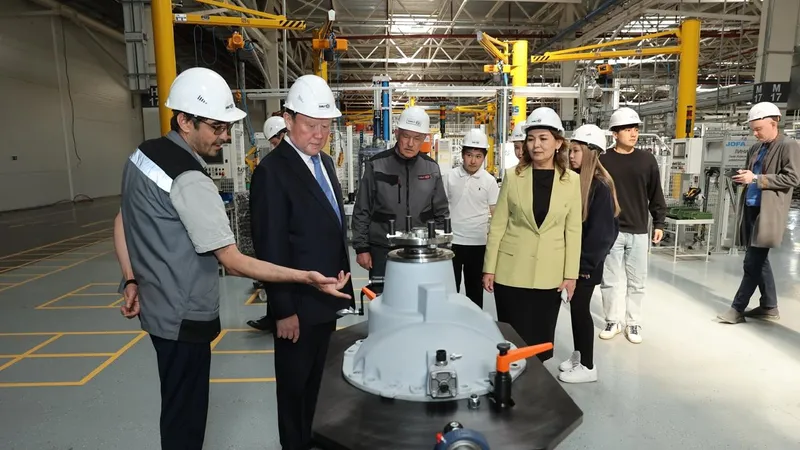 люди, фото - Новости Zakon.kz от 29.04.2026 19:00