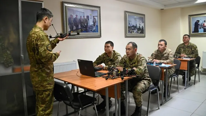 Аттестация казахстанских военных вузов: новые правила