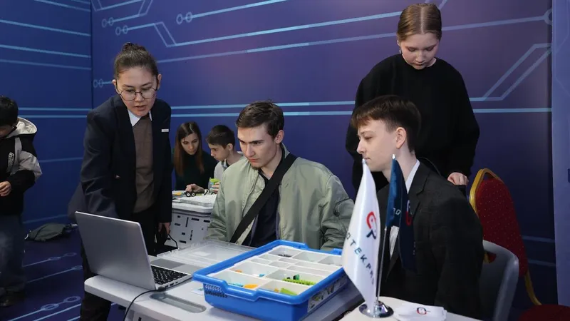 люди, фото - Новости Zakon.kz от 29.04.2026 19:00