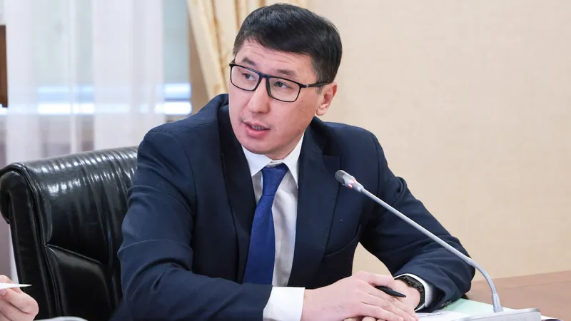 Ербол Тасжуреков