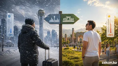 Шымкент, зимовка, внутренний туризм