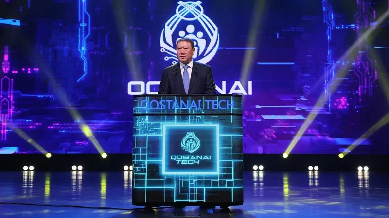 Кумар Аксакалов, фото - Новости Zakon.kz от 29.04.2026 19:00