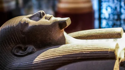 Саркофаг, Египет, мумия, фото - Новости Zakon.kz от 29.04.2026 06:40