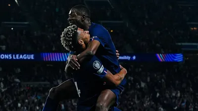 Футбол Победа Бавария, фото - Новости Zakon.kz от 29.04.2026 09:44