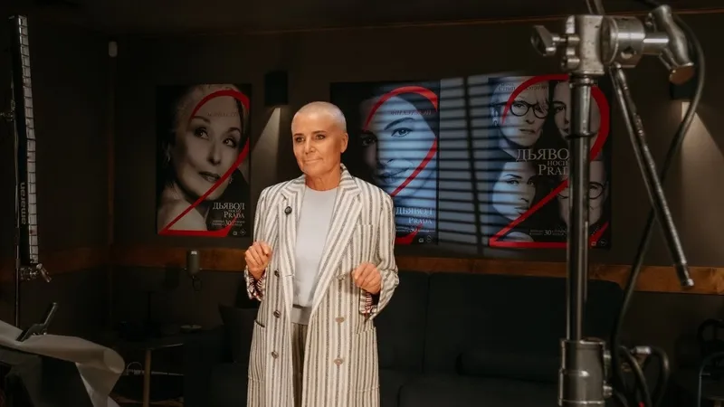 Дьявол носит Prada 2, фото - Новости Zakon.kz от 30.04.2026 07:15