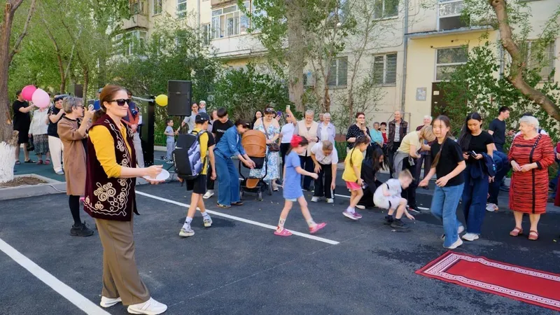 Фото: пресс-служба акимата Астаны, фото - Новости Zakon.kz от 30.04.2026 21:22