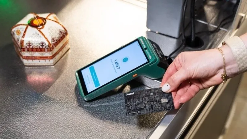 Снизит тарифы до 1%, фото - Новости Zakon.kz от 30.04.2026 12:45