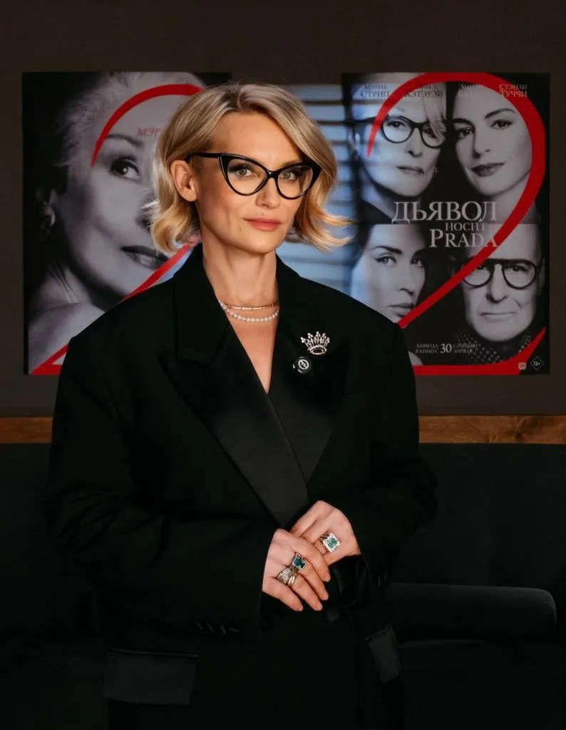 Дьявол носит Prada 2, фото - Новости Zakon.kz от 30.04.2026 07:15