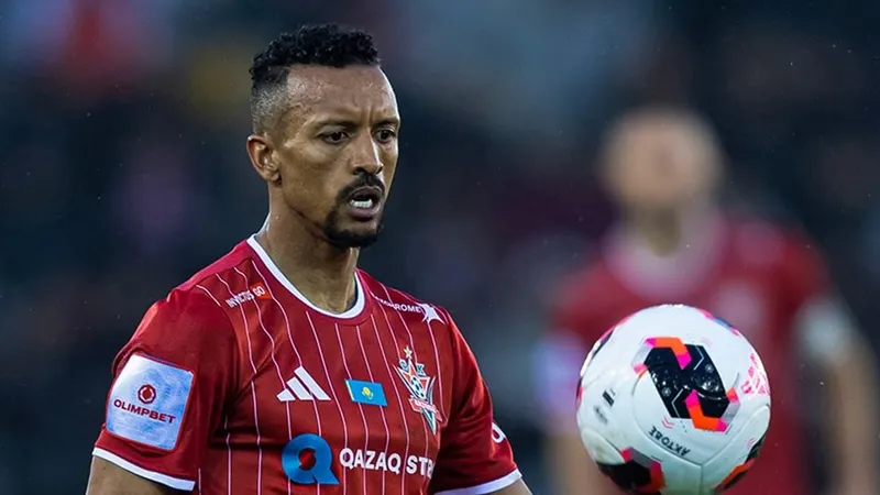 Футбол Гол Актобе, фото - Новости Zakon.kz от 30.04.2026 22:17