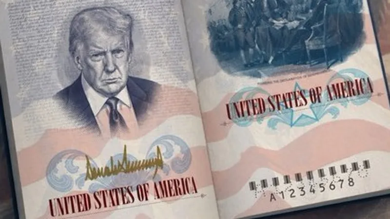 Дональд Трамп, фото - Новости Zakon.kz от 30.04.2026 08:40