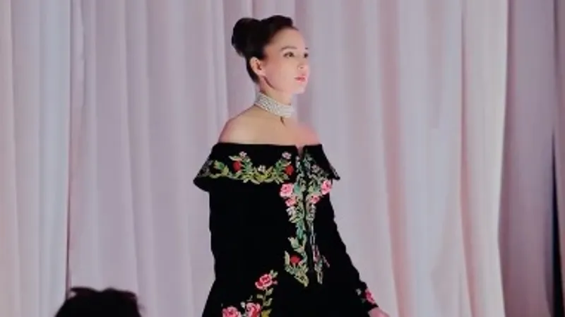 Фото: instagram/zhuldyzabdukarimovaofficial 