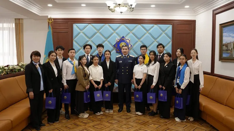 Фото: пресс-служба ГП РК, фото - Новости Zakon.kz от 30.04.2026 22:06