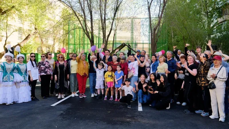 Фото: пресс-служба акимата Астаны, фото - Новости Zakon.kz от 30.04.2026 21:22