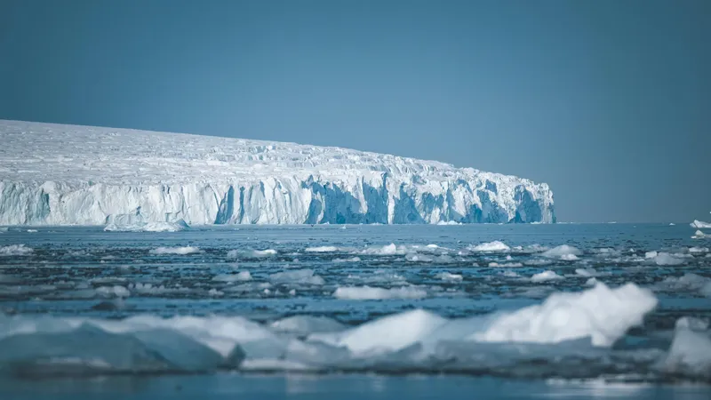 антарктида, фото - Новости Zakon.kz от 30.04.2026 12:25