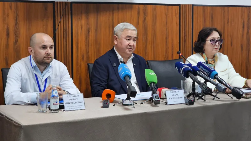 Крематорий в Алматы , фото - Новости Zakon.kz от 30.04.2026 17:09