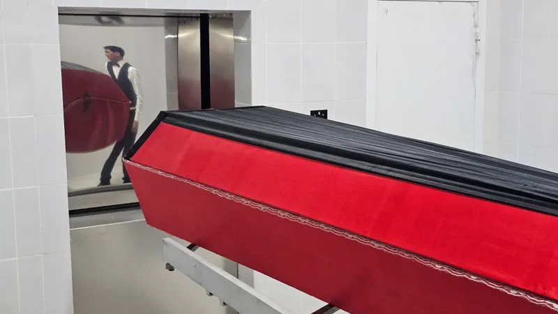 Крематорий в Алматы , фото - Новости Zakon.kz от 30.04.2026 17:09