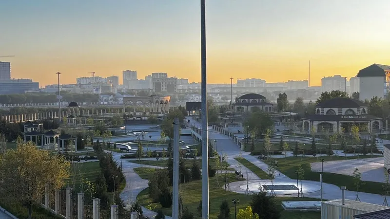 улица, фото - Новости Zakon.kz от 01.05.2026 10:54