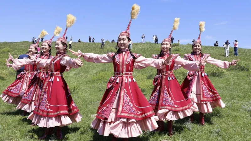 Фото: акимат области Жетысу, фото - Новости Zakon.kz от 02.05.2026 19:21