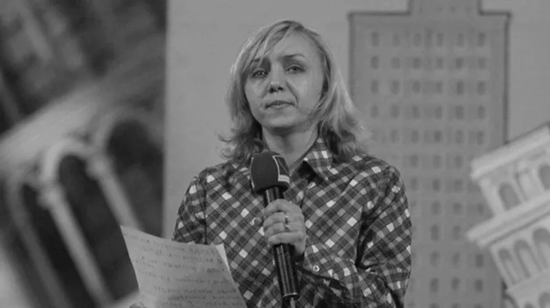 Елена Рыбалко, фото - Новости Zakon.kz от 02.05.2026 17:33