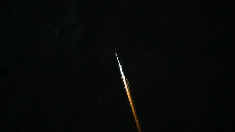космический объект, фото - Новости Zakon.kz от 04.05.2026 14:34