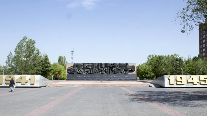 Выплаты ветеранам, фото - Новости Zakon.kz от 05.05.2026 13:24