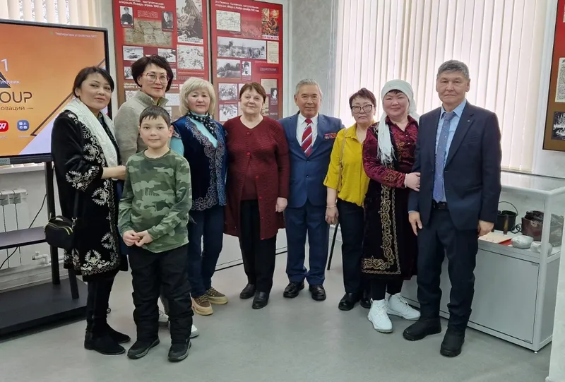 Никто не забыт: как неравнодушные люди отыскивают родных без вести павших героев ВОВ, фото - Новости Zakon.kz от 06.05.2026 10:09