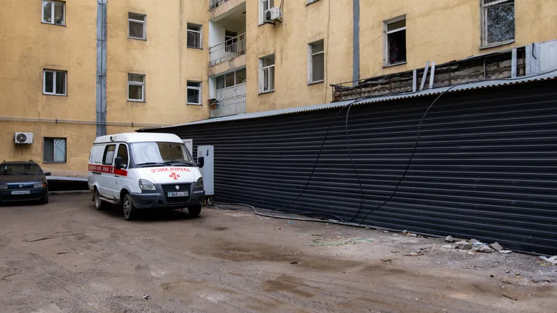 Реконструкция, фото - Новости Zakon.kz от 05.05.2026 16:26