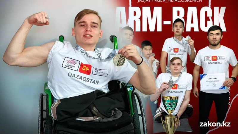 Түрім орыс болсада, жүрегім қазақ: Лехабай дает мощную мотивацию в Казнете, фото - Новости Zakon.kz от 06.05.2026 16:15