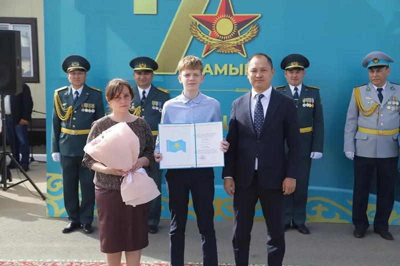 Концерт в Костанае, фото - Новости Zakon.kz от 06.05.2026 19:15