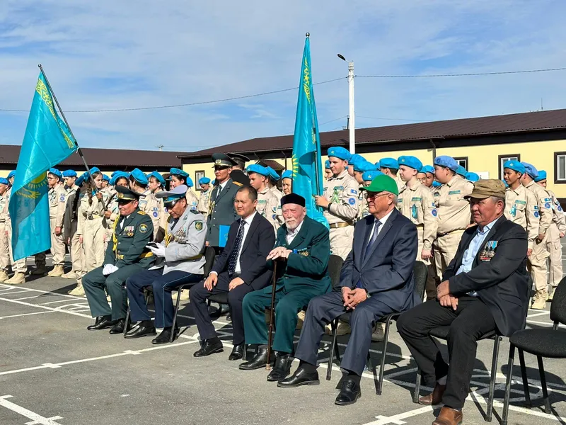 Концерт в Костанае, фото - Новости Zakon.kz от 06.05.2026 19:15
