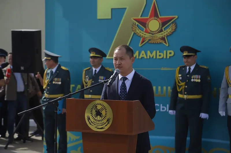 Концерт в Костанае, фото - Новости Zakon.kz от 06.05.2026 19:15