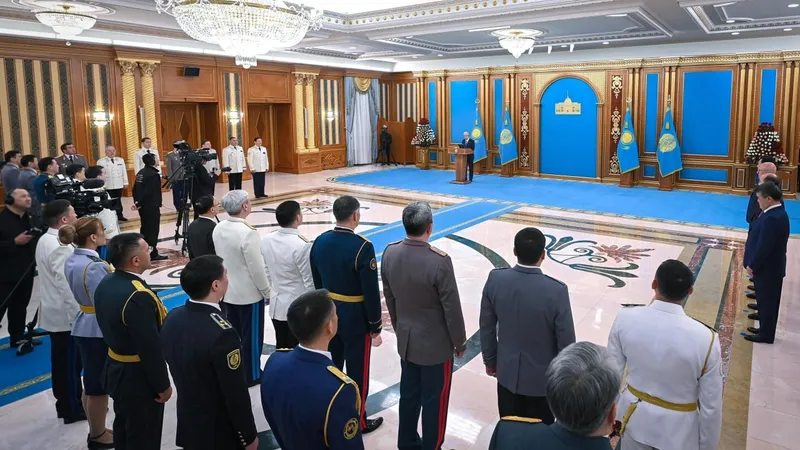 выступление президента