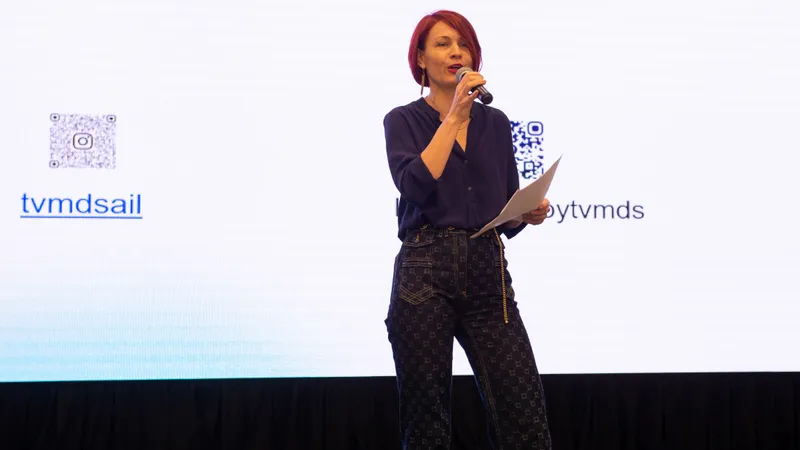 Конференция Local Vibes 3.0, фото - Новости Zakon.kz от 06.05.2026 14:52
