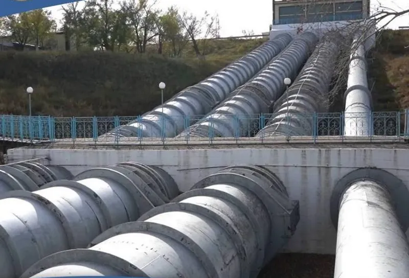 трубы, канал, фото - Новости Zakon.kz от 06.05.2026 09:30