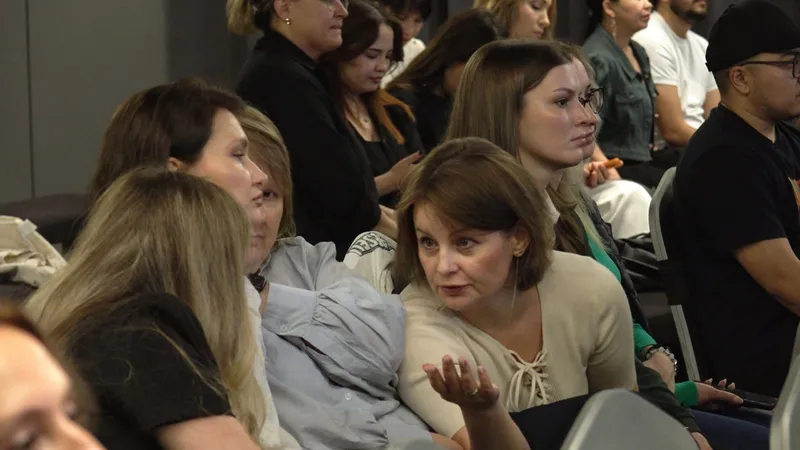 Конференция Local Vibes 3.0, фото - Новости Zakon.kz от 06.05.2026 14:52