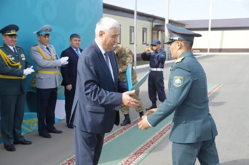 Концерт в Костанае, фото - Новости Zakon.kz от 06.05.2026 19:15