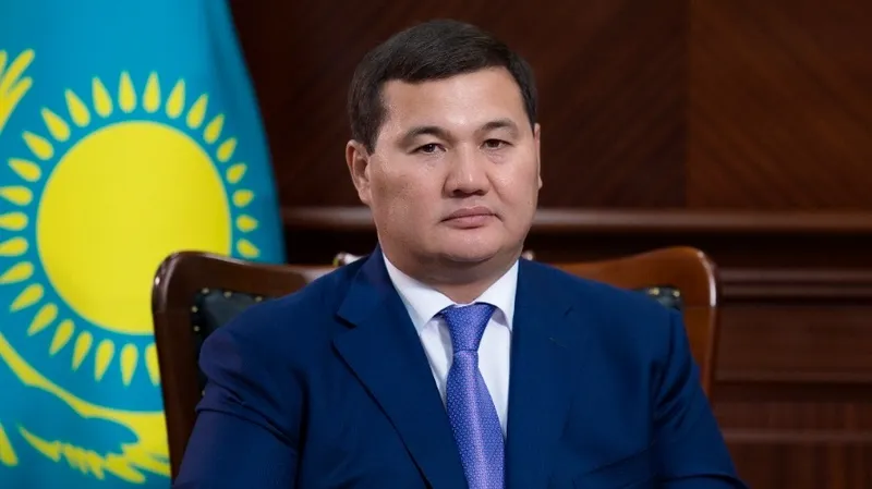 Нурлыбек Налибаев, фото - Новости Zakon.kz от 06.05.2026 08:42