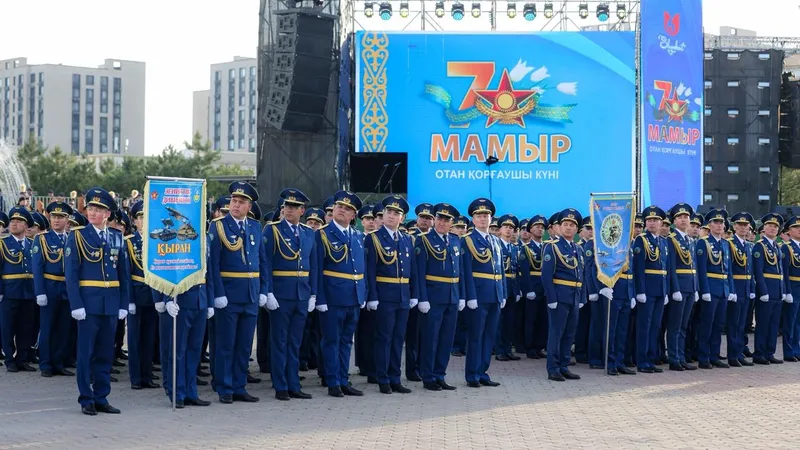 Фото: акимат Шымкента, фото - Новости Zakon.kz от 07.05.2026 22:54