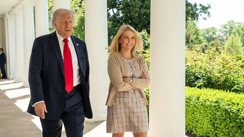 Пресс-секретарь президента США родила второго ребенка, фото - Новости Zakon.kz от 09.05.2026 08:33