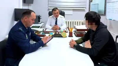 Скандал из-за надписей на скалах закончился судом в Мангистау