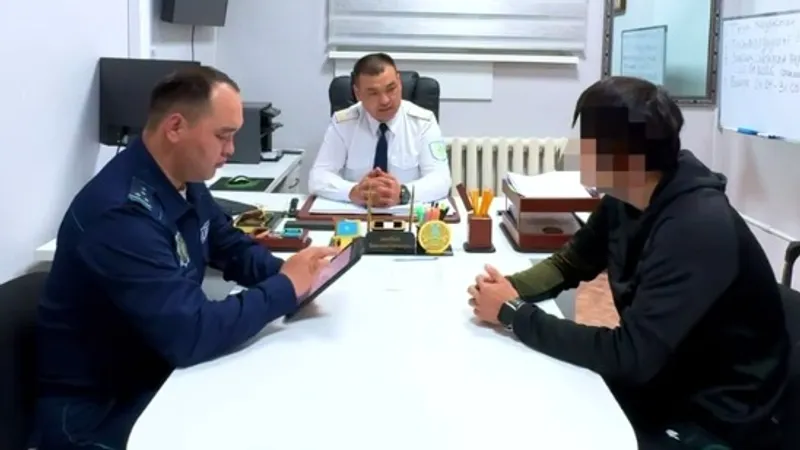 Скандал из-за надписей на скалах закончился судом в Мангистау, фото - Новости Zakon.kz от 09.05.2026 19:02